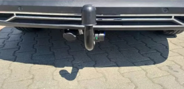 Carlig remorcare Hyundai i30 combi dupa 06/2020 demontabil automat vertical marca Autohak [5]