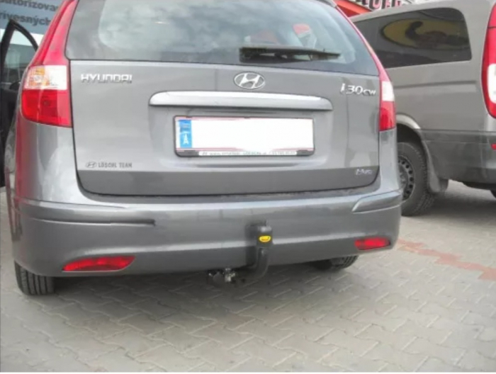Carlig remorcare Hyundai i30 combi dupa 2010 marca Autohak [4]