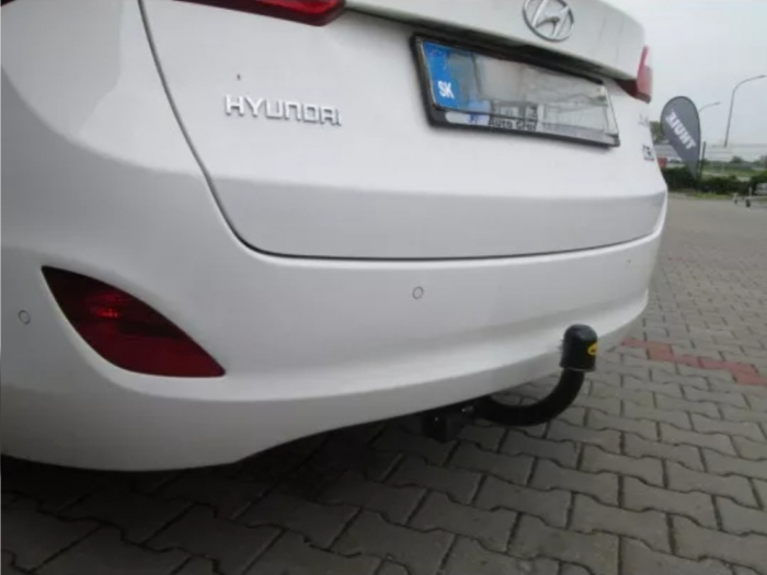 Carlig remorcare Hyundai I30 combi fabricat intre 2012 - 2017 [2]