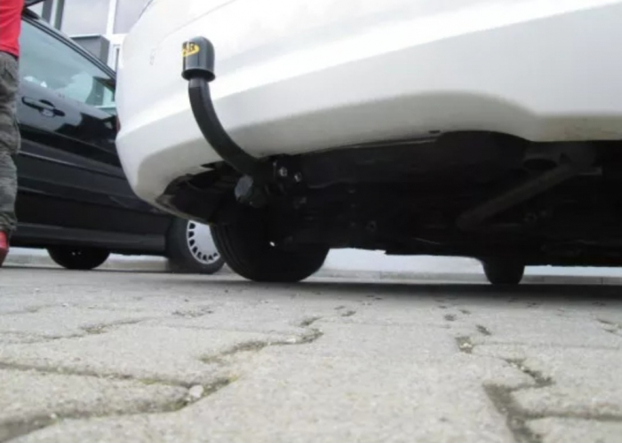 Carlig remorcare Hyundai I30 combi fabricat intre 2012 - 2017 [3]