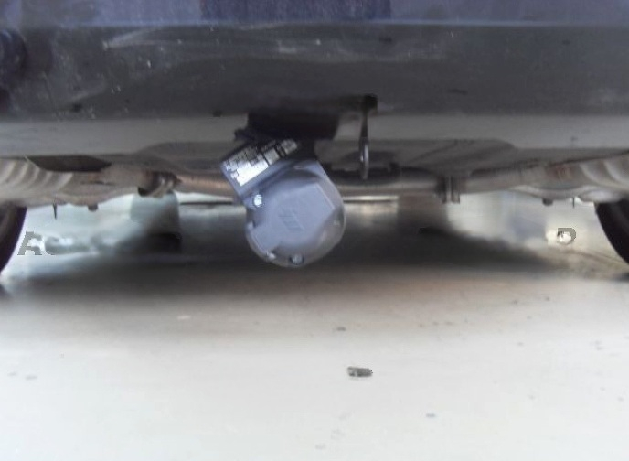 Carlig remorcare Hyundai i40 4 usi 2011 - 09/2018 demontabil automat vertical marca Autohak [11]