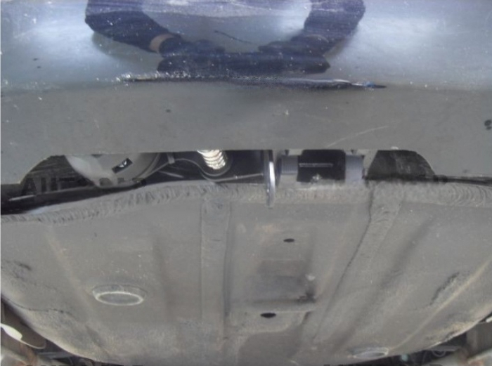 Carlig remorcare Hyundai i40 4 usi 2011 - 09/2018 demontabil automat vertical marca Autohak [13]