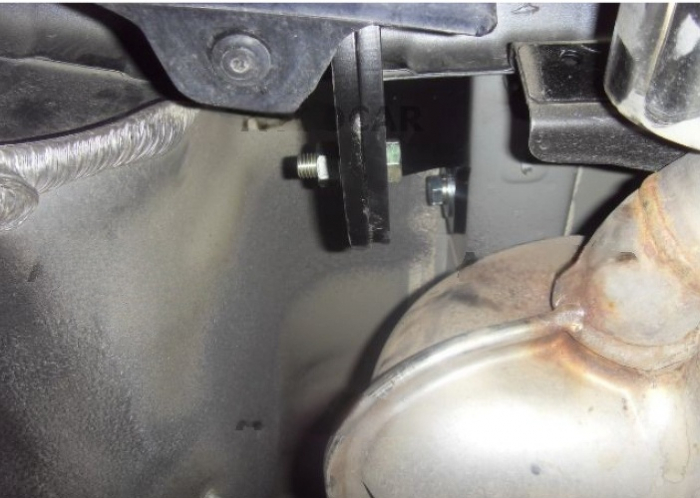 Carlig remorcare Hyundai i40 4 usi 2011 - 09/2018 demontabil automat vertical marca Autohak [4]