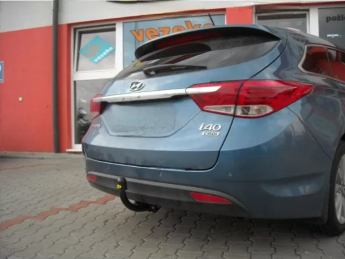 Carlig remorcare Hyundai i40 combi dupa 2011 marca Autohak [3]