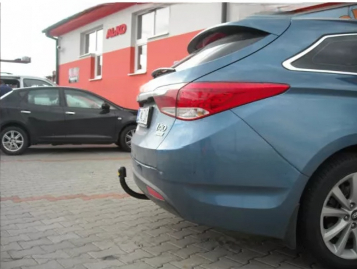 Carlig remorcare Hyundai i40 combi dupa 2011 marca Autohak [4]