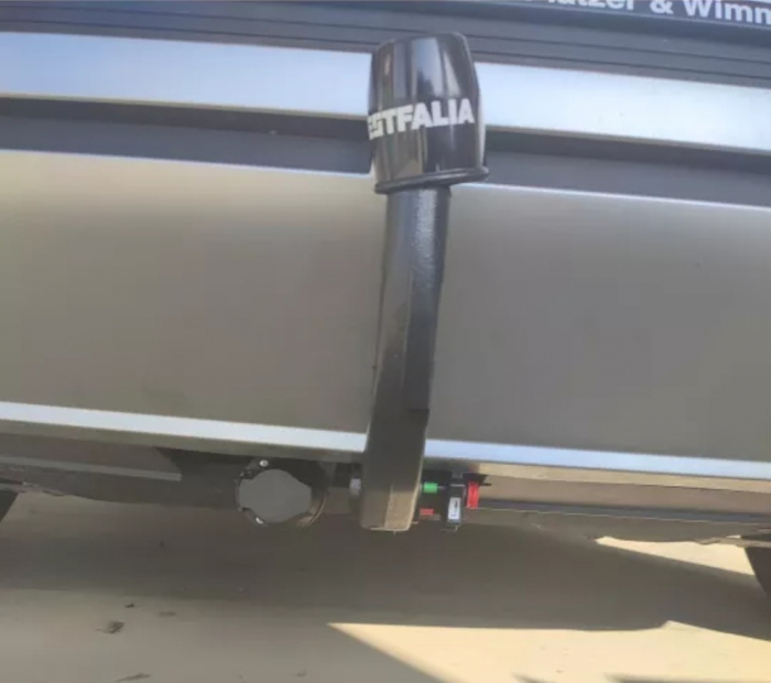 Carlig remorcare Hyundai Ioniq 5 fabricat incepand cu 05/2021 demontabil automat vertical marca Westfalia [5]