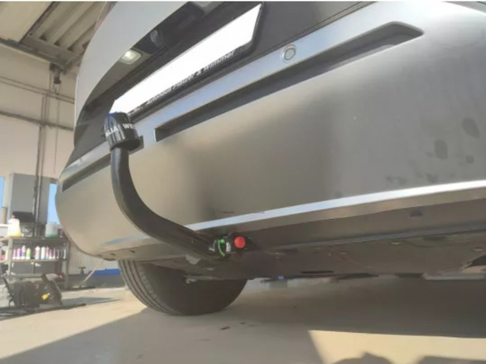 Carlig remorcare Hyundai Ioniq 5 fabricat incepand cu 05/2021 demontabil automat vertical marca Westfalia [2]