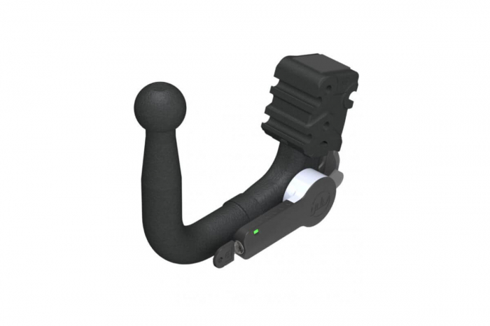 Carlig remorcare Hyundai Ioniq electrica dupa 03/2016 demontabil automat vertical marca GDW [1]