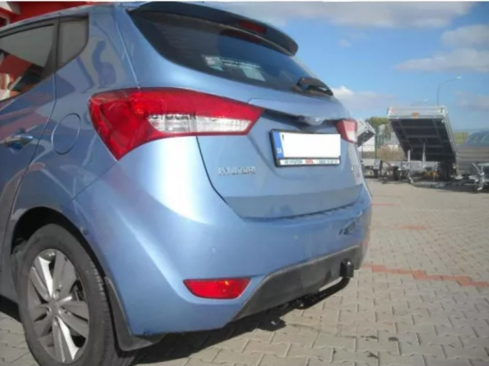 Carlig remorcare Hyundai ix20 dupa 2010 demontabil automat vertical marca Westfalia [4]