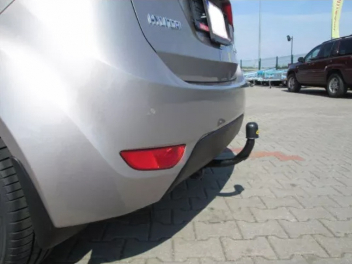 Carlig remorcare Hyundai ix20 dupa 2010 marca Autohak [3]