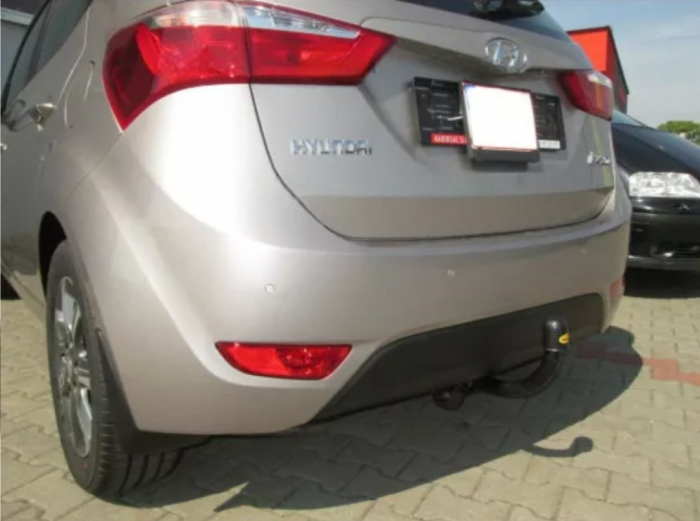 Carlig remorcare Hyundai ix20 dupa 2010 marca Autohak [2]