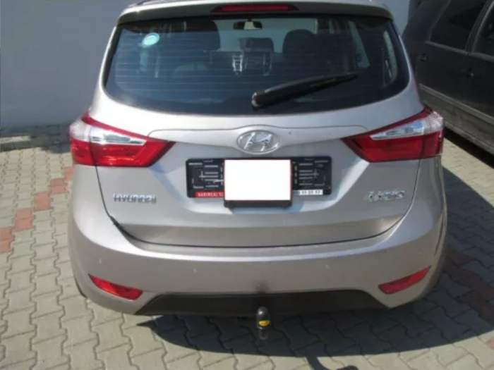 Carlig remorcare Hyundai ix20 dupa 2010 marca Autohak [4]