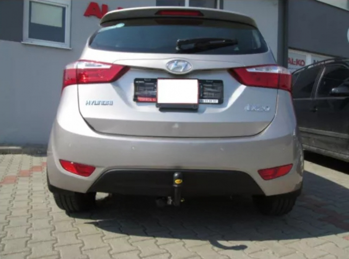 Carlig remorcare Hyundai ix20 dupa 2010 marca Autohak [6]