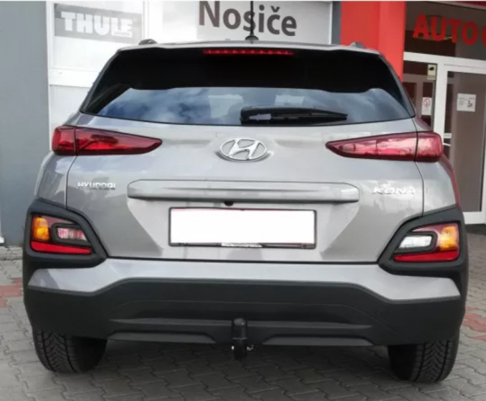 Carlig remorcare Hyundai Kona (benzina) dupa 2017 marca Autohak j78s [2]