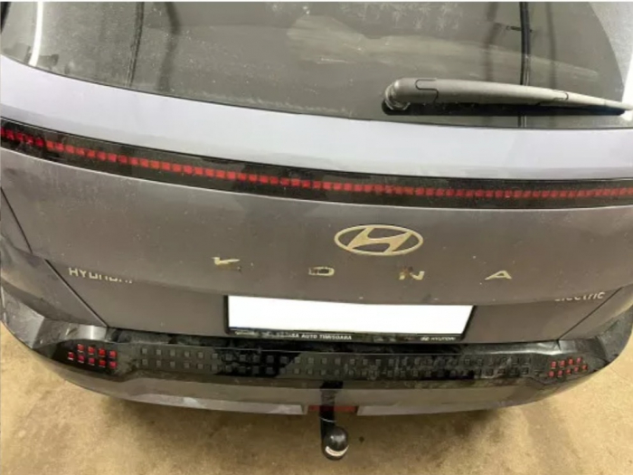Carlig remorcare Hyundai Kona dupa 06/2023 demontabil automat cu maneta marca Autohak [4]