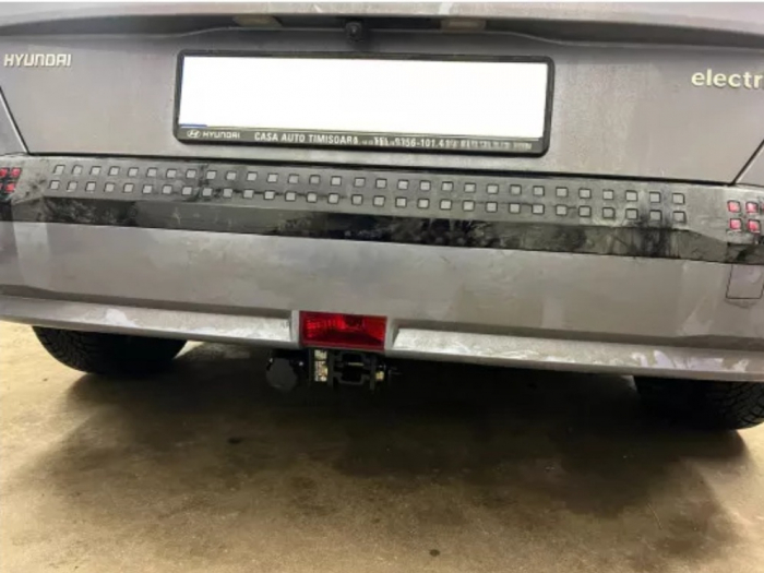 Carlig remorcare Hyundai Kona dupa 06/2023 demontabil automat cu maneta marca Autohak [5]