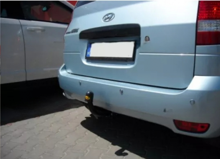 Carlig remorcare Hyundai Matrix dupa 2001 marca Autohak [5]