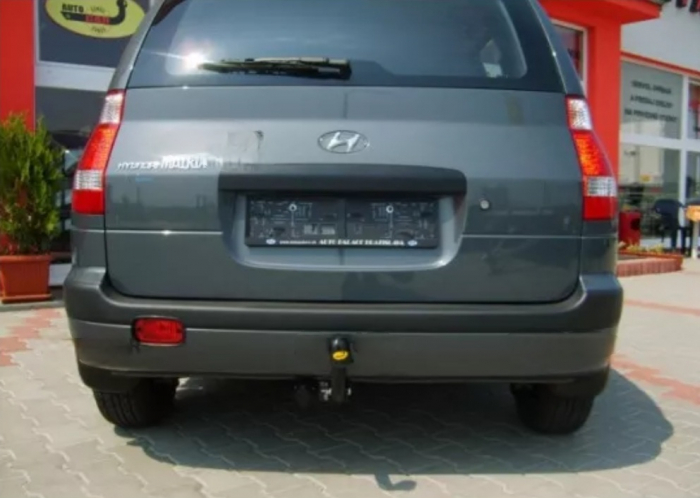 Carlig remorcare Hyundai Matrix dupa 2001 marca Autohak [3]