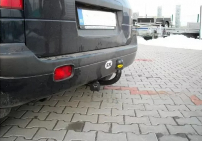 Carlig remorcare Hyundai Matrix dupa 2001 marca Autohak [9]