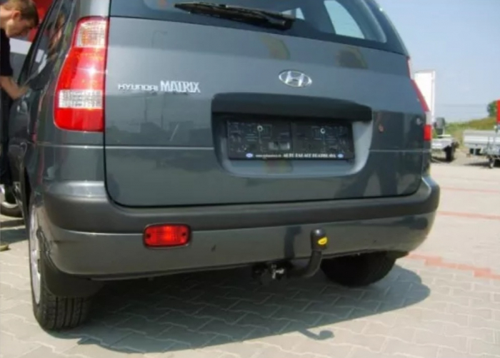 Carlig remorcare Hyundai Matrix dupa 2001 marca Autohak [4]