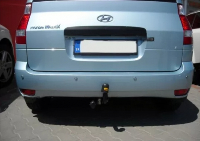 Carlig remorcare Hyundai Matrix dupa 2001 marca Autohak [6]
