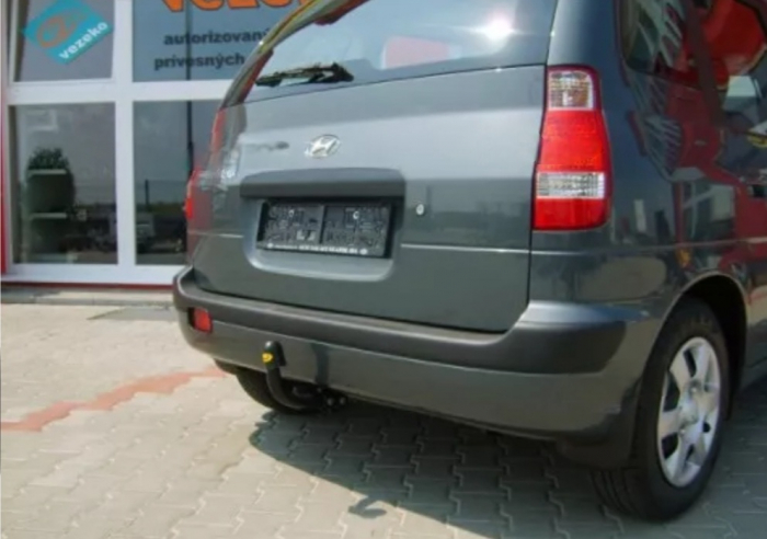 Carlig remorcare Hyundai Matrix dupa 2001 marca Autohak [2]