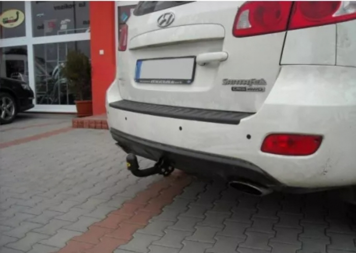 Carlig remorcare Hyundai Santa-Fe 2006 - 2012 marca Autohak [4]