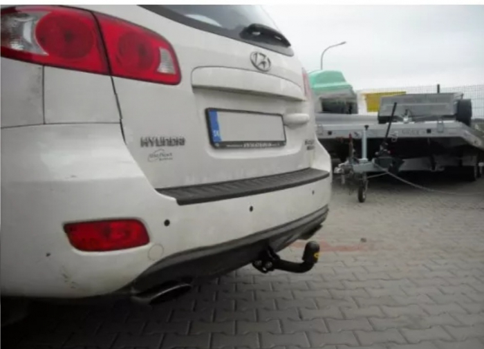 Carlig remorcare Hyundai Santa-Fe 2006 - 2012 marca Autohak [2]