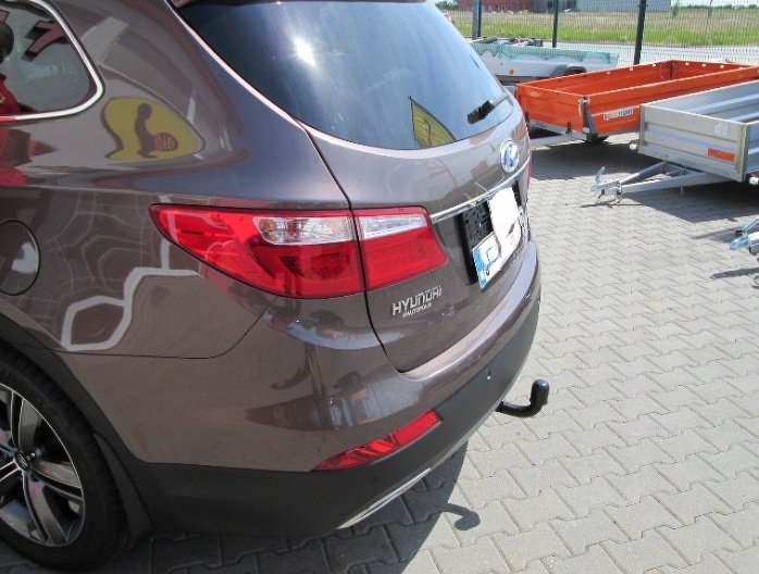 Carlig remorcare Hyundai Santa-Fe dupa 2012 marca Autohak [5]