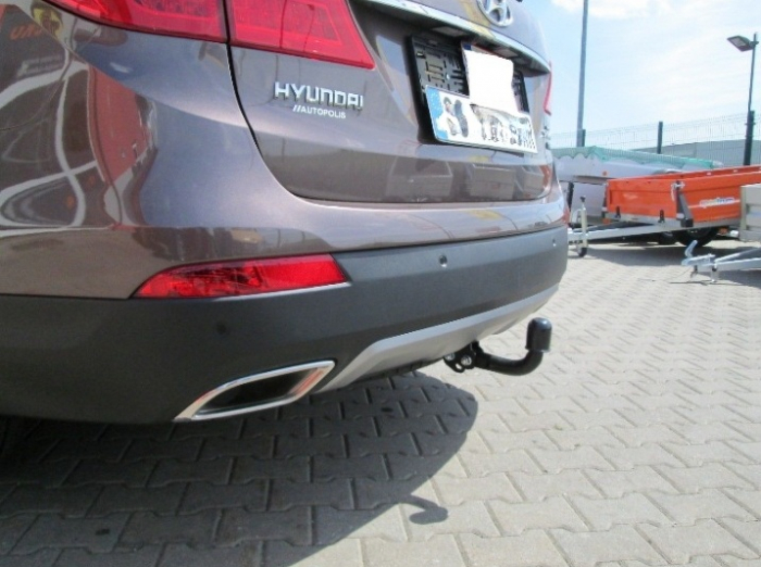 Carlig remorcare Hyundai Santa-Fe dupa 2012 marca Autohak [4]