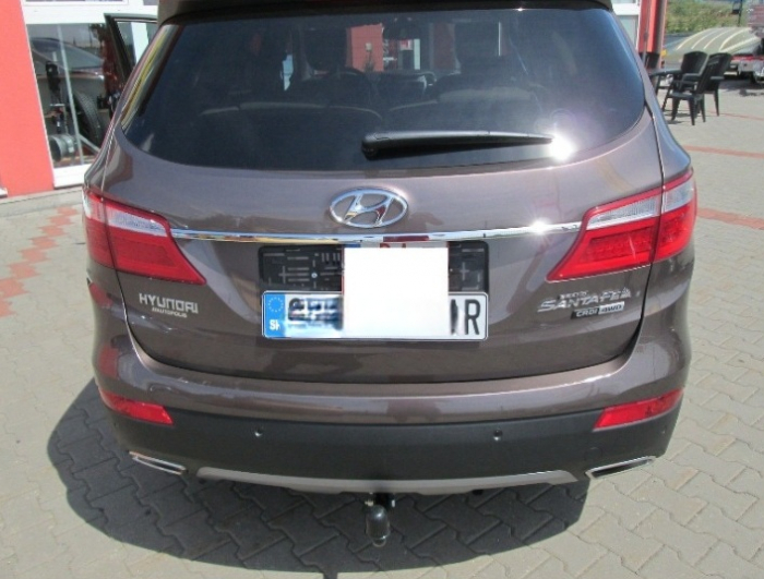 Carlig remorcare Hyundai Santa-Fe dupa 2012 marca Autohak [2]