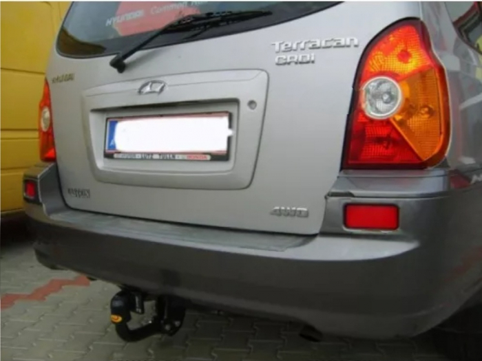 Carlig remorcare Hyundai Terracan dupa 2001 marca Autohak [2]