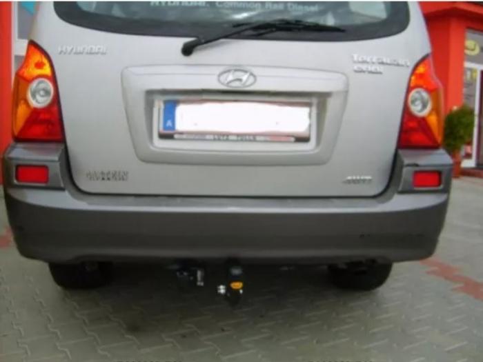 Carlig remorcare Hyundai Terracan dupa 2001 marca Autohak [3]