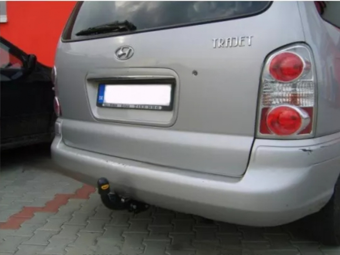 Carlig remorcare Hyundai Trajet dupa 2000 marca Autohak [4]