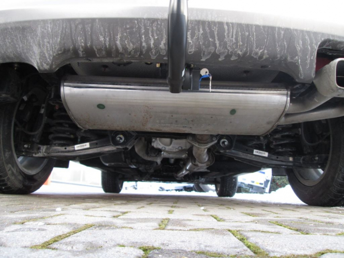 Carlig remorcare Hyundai Tucson 2015 - 2018 demontabil automat vertical marca Autohak [5]