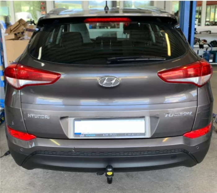 Carlig remorcare Hyundai Tucson 2015-2018 marca Autohak j71s [2]
