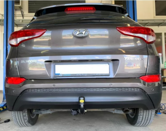 Carlig remorcare Hyundai Tucson 2015-2018 marca Autohak j71s [3]