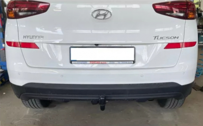 Carlig remorcare Hyundai Tucson 2018-2020 marca Autohak j80s [4]