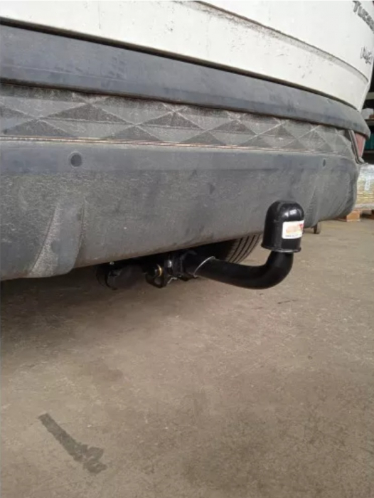 Carlig remorcare Hyundai Tucson dupa 11/2020 demontabil automat cu maneta marca Autohak [3]
