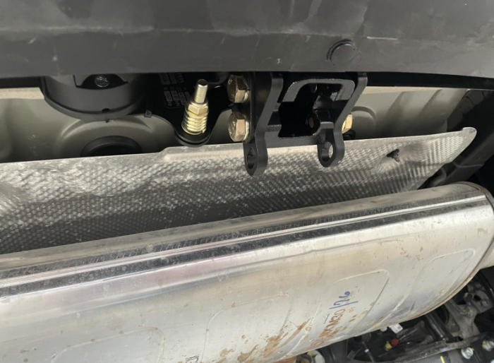 Carlig remorcare Hyundai Tucson dupa 11/2020 demontabil automat vertical marca Autohak [14]