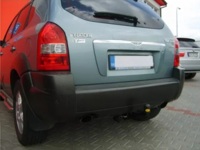 Carlig remorcare Hyundai Tucson JM 2004-2011 marca Autohak t45s [2]
