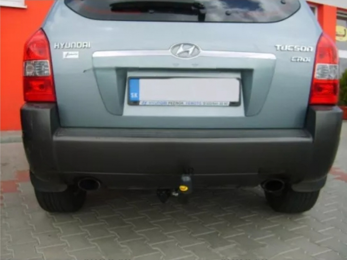 Carlig remorcare Hyundai Tucson JM 2004-2011 marca Autohak t45s [3]