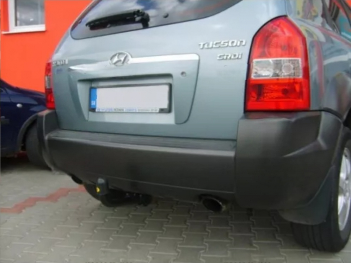 Carlig remorcare Hyundai Tucson JM 2004-2011 marca Autohak t45s [4]