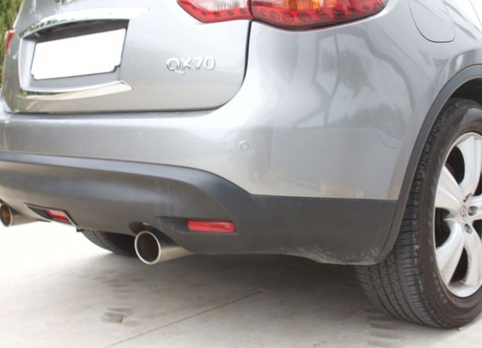 Carlig remorcare Infiniti QX70 offroad 2013 - 2018 demontabil automat vertical marca Aragon [8]