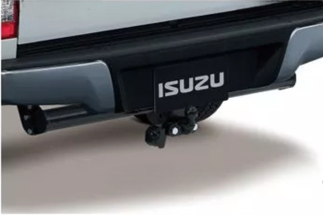 Carlig remorcare Isuzu D-max 2012-2020 marca Autohak [3]