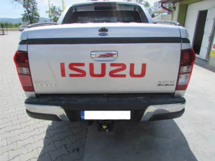 Carlig remorcare Isuzu D-max 2012-2020 marca Autohak [4]