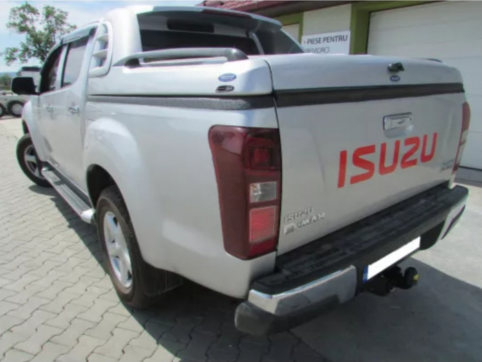 Carlig remorcare Isuzu D-max 2012-2020 marca Autohak [2]