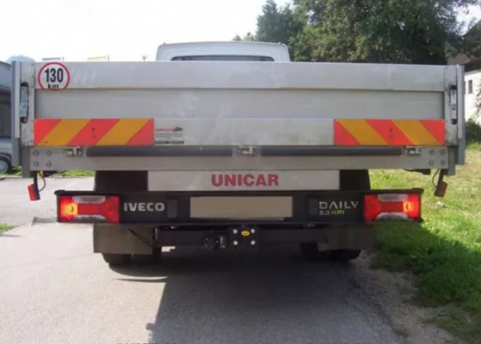 Carlig remorcare Iveco Daily 1999-2014 marca Autohak [5]