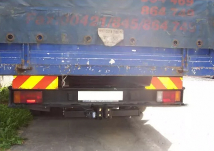 Carlig remorcare Iveco Daily fabricat intre1989 - 04.1999 [5]