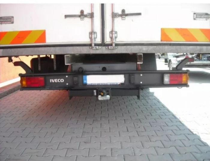 Carlig remorcare Iveco Eurocargo dupa 1998 [4]